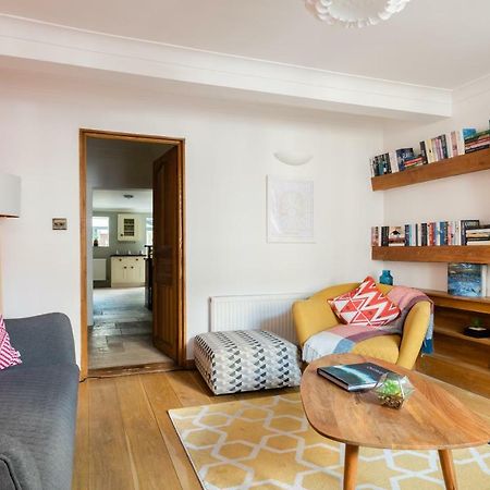 The Madras Cottage - Bright 3Bdr Home With Garden Cambridge Zewnętrze zdjęcie