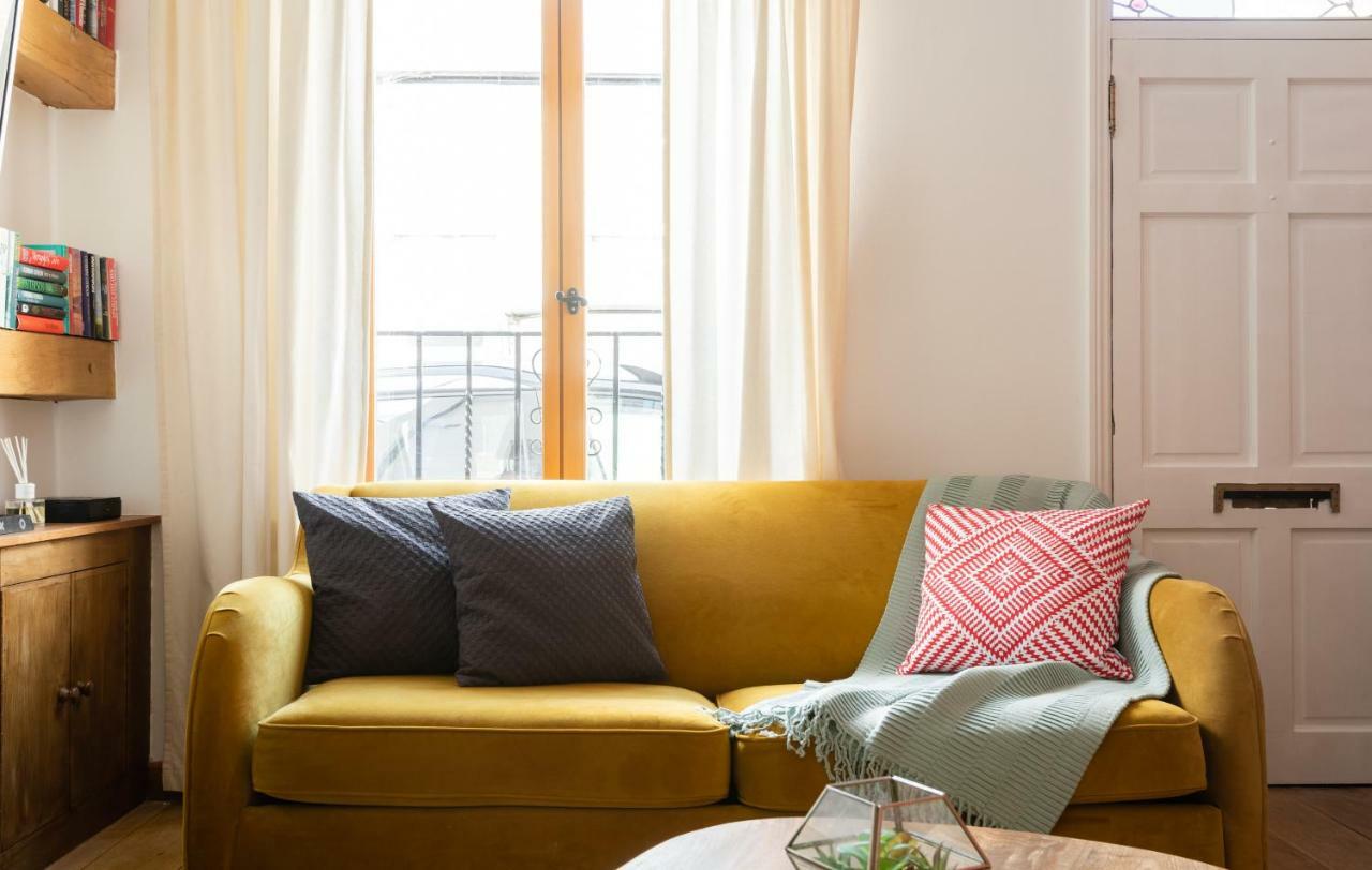 The Madras Cottage - Bright 3Bdr Home With Garden Cambridge Zewnętrze zdjęcie