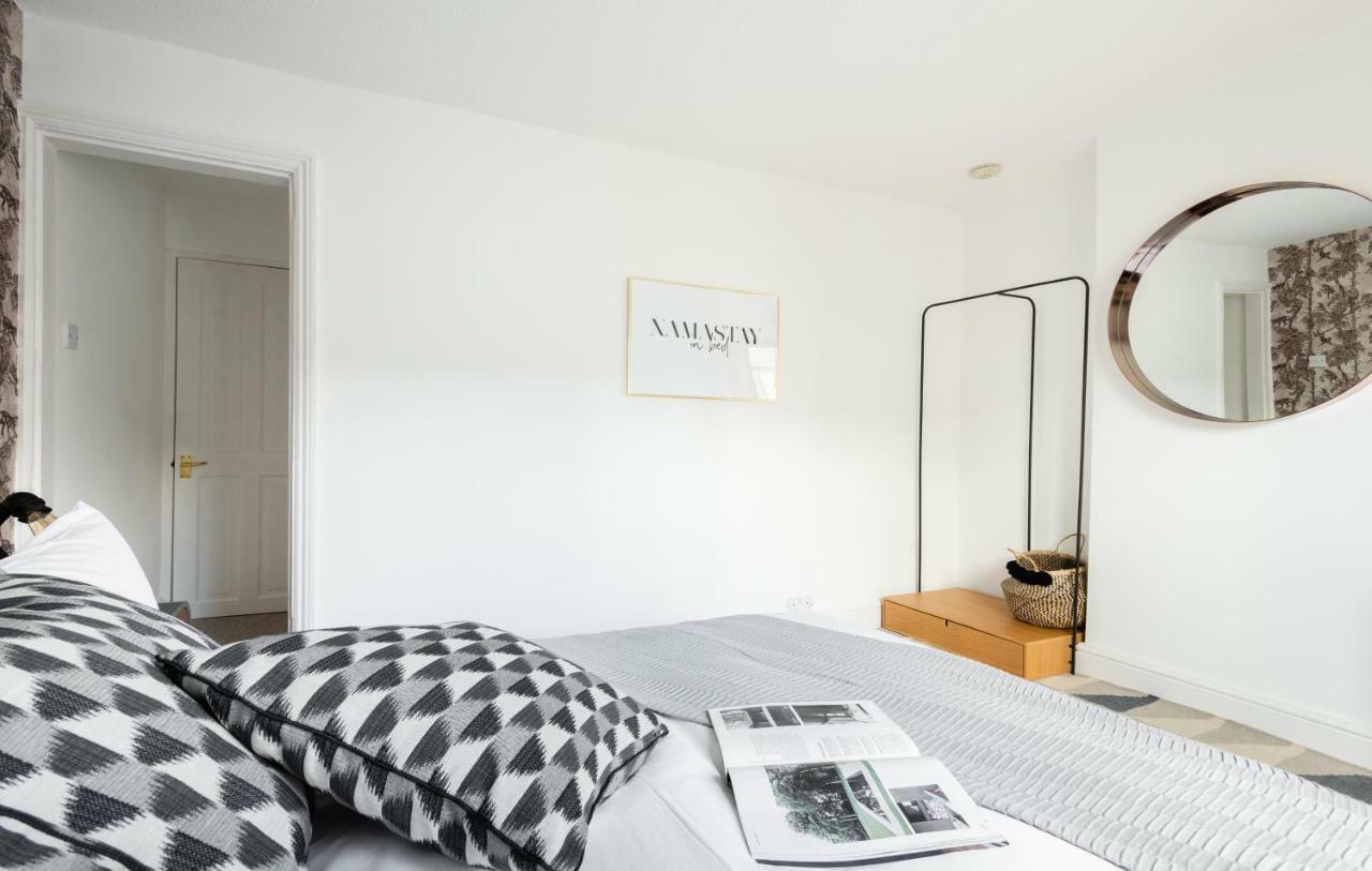 The Madras Cottage - Bright 3Bdr Home With Garden Cambridge Zewnętrze zdjęcie