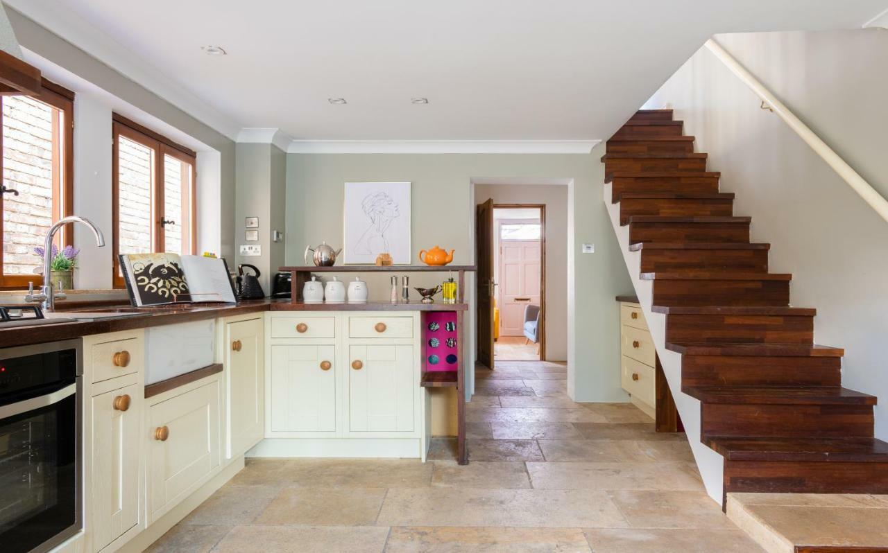 The Madras Cottage - Bright 3Bdr Home With Garden Cambridge Zewnętrze zdjęcie