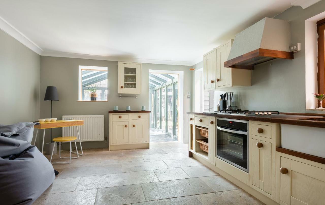 The Madras Cottage - Bright 3Bdr Home With Garden Cambridge Zewnętrze zdjęcie