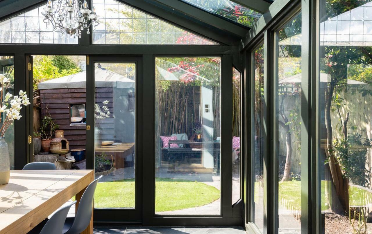 The Madras Cottage - Bright 3Bdr Home With Garden Cambridge Zewnętrze zdjęcie