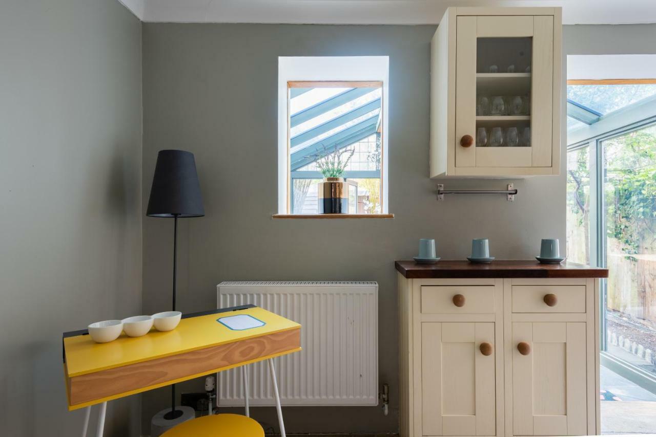 The Madras Cottage - Bright 3Bdr Home With Garden Cambridge Zewnętrze zdjęcie