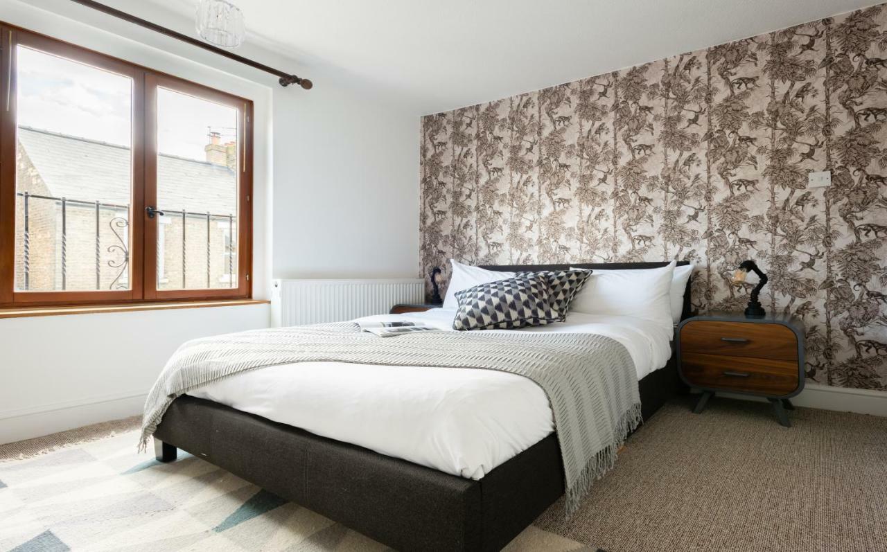 The Madras Cottage - Bright 3Bdr Home With Garden Cambridge Zewnętrze zdjęcie
