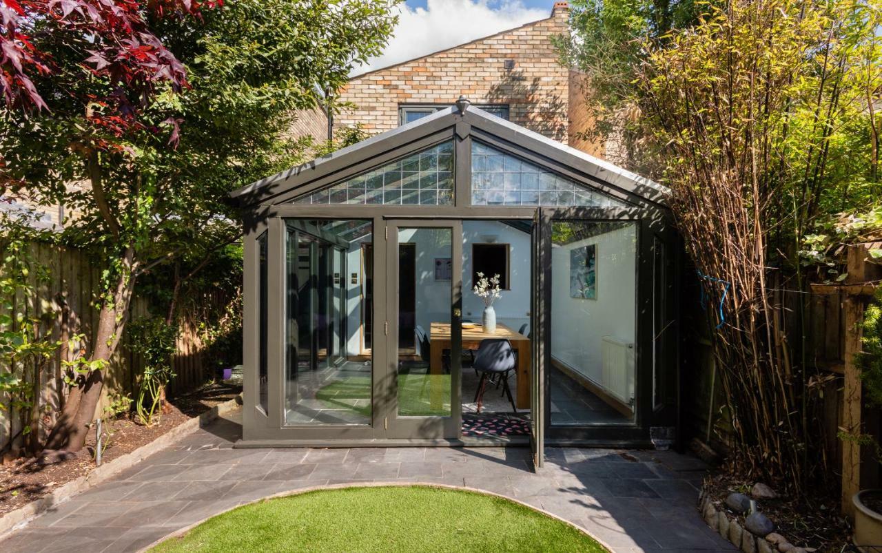 The Madras Cottage - Bright 3Bdr Home With Garden Cambridge Zewnętrze zdjęcie