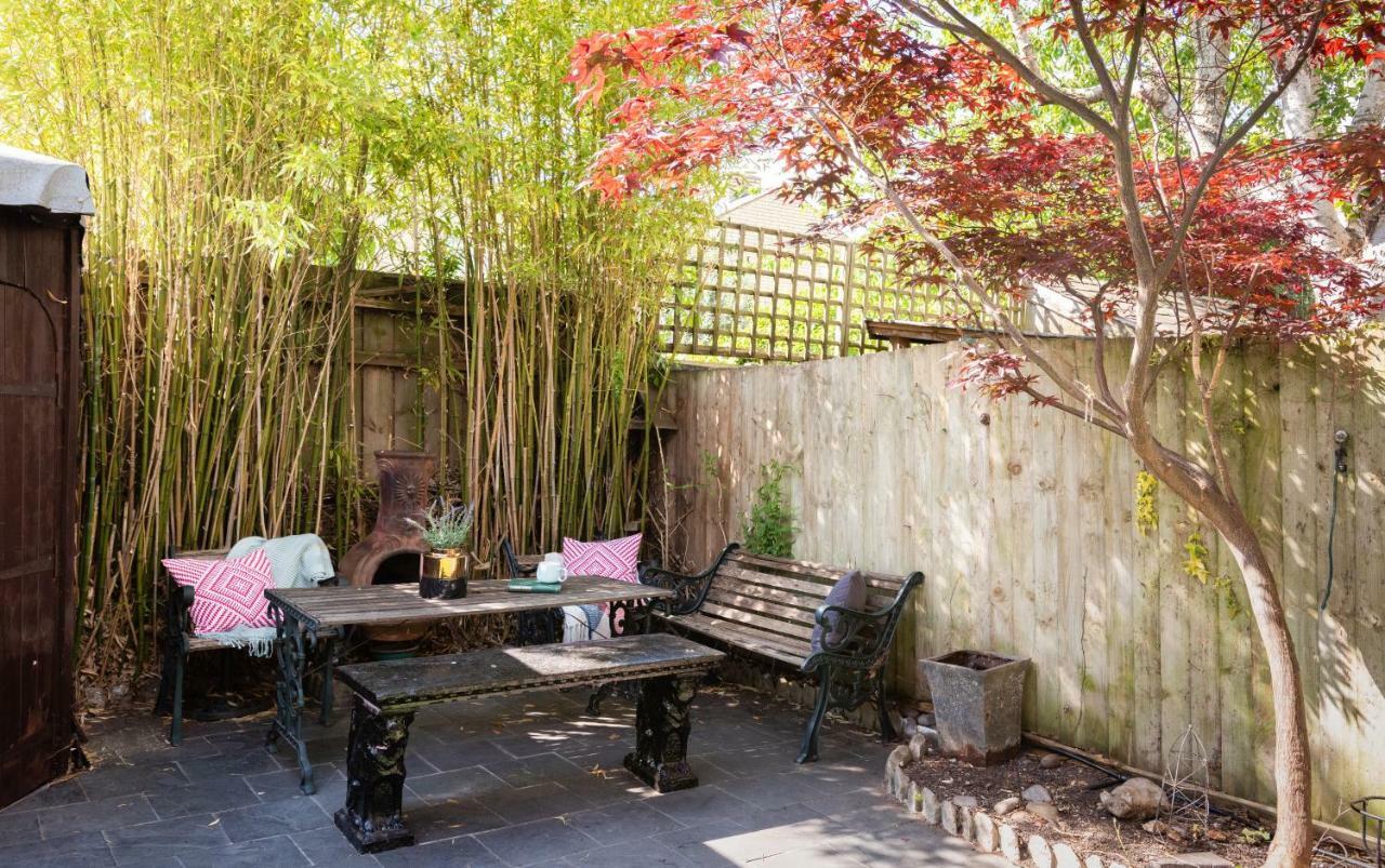 The Madras Cottage - Bright 3Bdr Home With Garden Cambridge Zewnętrze zdjęcie